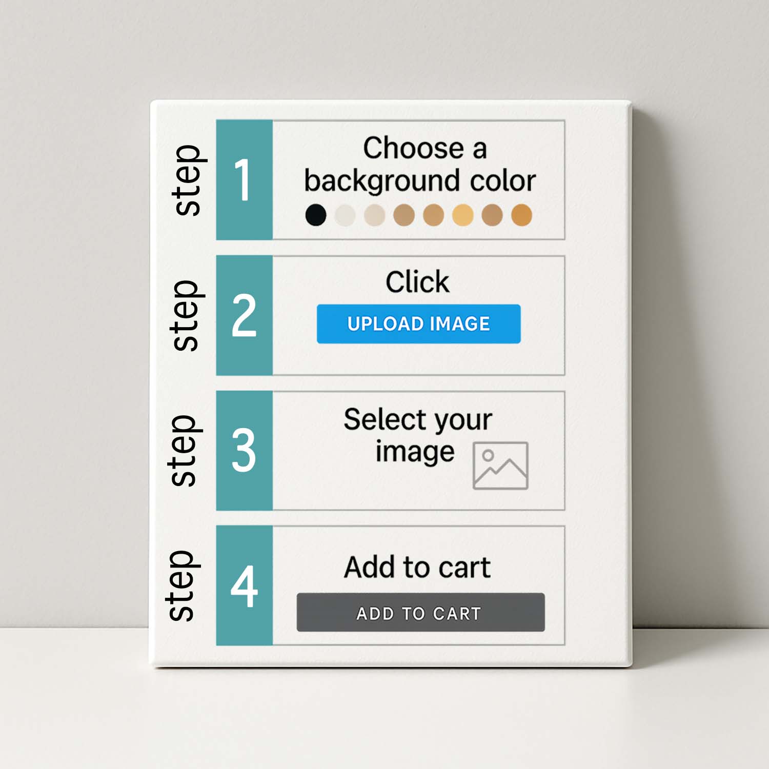 Selfie Paint Kit